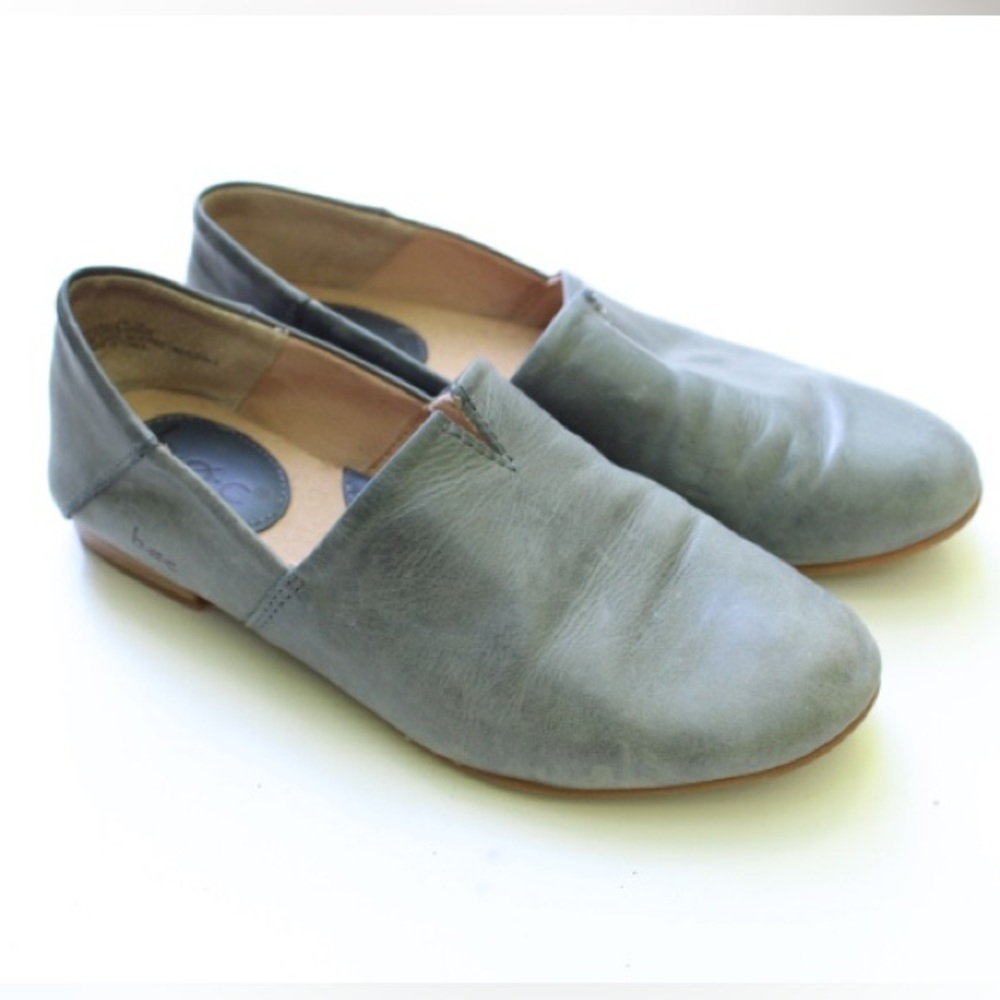 Boc. Flats